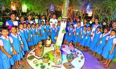 ଶିଶୁ ଗଢ଼ିଲେ ଶିଶୁ ଉଦ୍ୟାନ : Ommtv