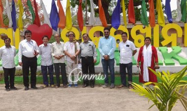 ଖଜୁରିଆକଟା ଗୋଷ୍ଠୀ ସ୍ୱାସ୍ଥ୍ୟ କେନ୍ଦ୍ର ର ରୋଗୀ କଲ୍ୟାଣ ସମିତି କାର୍ଯ୍ୟକାରୀ କମିଟି ବୈଠକ : Ommtv