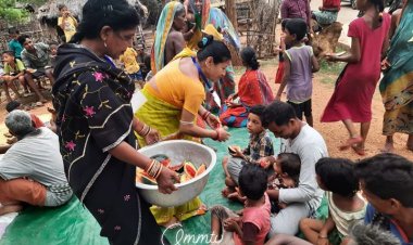 Jana Mangala Art of Giving : Ommtv