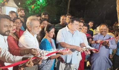 ଗ୍ଲୋବାଲ୍ ବିଜନେସ୍ କାର୍ନିଭାଲ୍ ଉଦ୍‌ଘାଟିତ : Ommtv