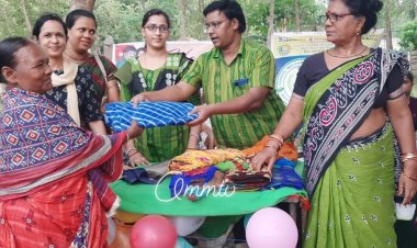 ଡାକ୍ତର ଦମ୍ପତିଙ୍କ ବିବାହ ବାର୍ଷିକ ଉତ୍ସବରେ Art of Giving : Ommtv