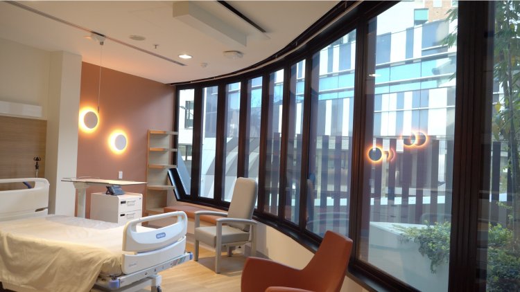 ରାଜଧାନୀର ପାଲିଆଟିଭ୍ କେୟାର ହସ୍ପିଟାଲରେ ଆସିୟୁ କକ୍ଷ ଉଦଘାଟିତ