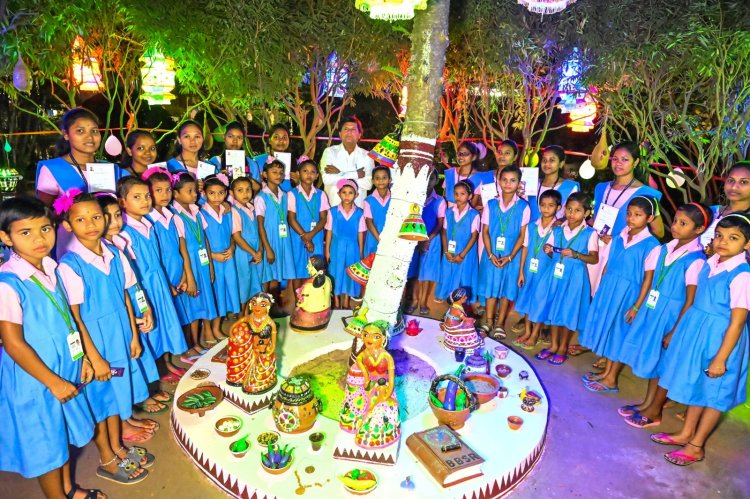 ଶିଶୁ ଗଢ଼ିଲେ ଶିଶୁ ଉଦ୍ୟାନ : Ommtv