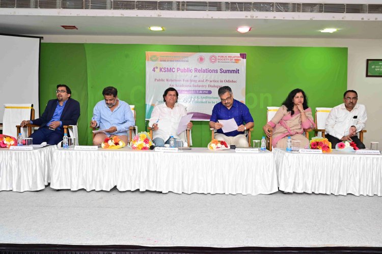 PR is vital in personal and institutional image building : Ommtv