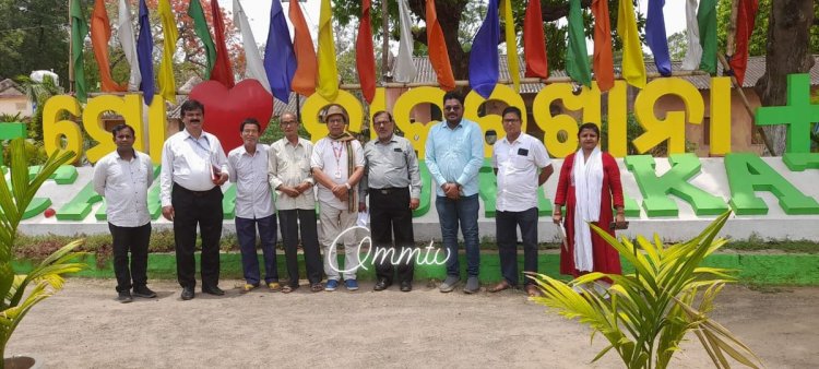 ଖଜୁରିଆକଟା ଗୋଷ୍ଠୀ ସ୍ୱାସ୍ଥ୍ୟ କେନ୍ଦ୍ର ର ରୋଗୀ କଲ୍ୟାଣ ସମିତି କାର୍ଯ୍ୟକାରୀ କମିଟି ବୈଠକ : Ommtv