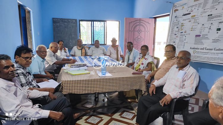 ହିନ୍ଦୋଳ ବରିଷ୍ଠ ନାଗରିକ ମଞ୍ଚ ପକ୍ଷରୁ : Ommtv