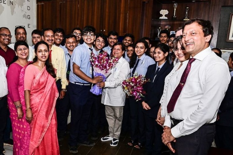 KiiT-IS, KEM & KISS-Delhi Students Excel In CBSE Class X-XII Exams : Ommtv