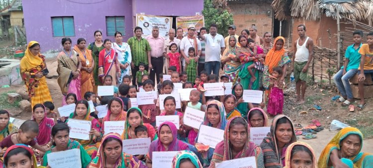 Dhenkanal Art of Giving Programme : Ommtv