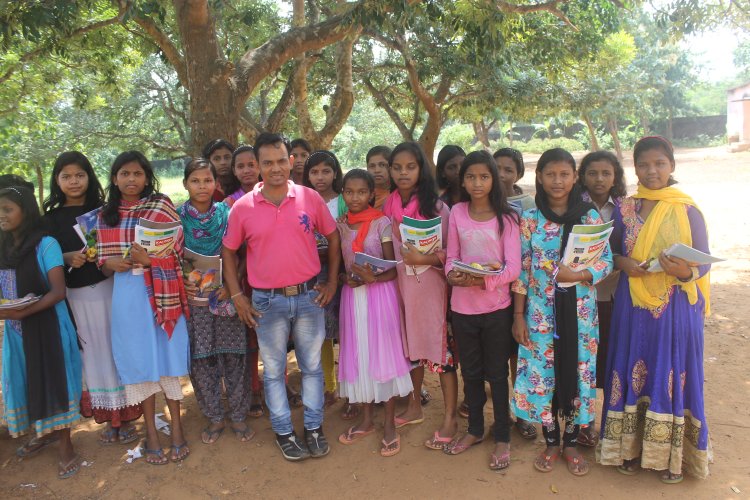 Kalinga Cine Arts Foundation Art of Giving : Ommtv