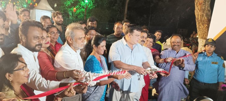 ଗ୍ଲୋବାଲ୍ ବିଜନେସ୍ କାର୍ନିଭାଲ୍ ଉଦ୍‌ଘାଟିତ : Ommtv