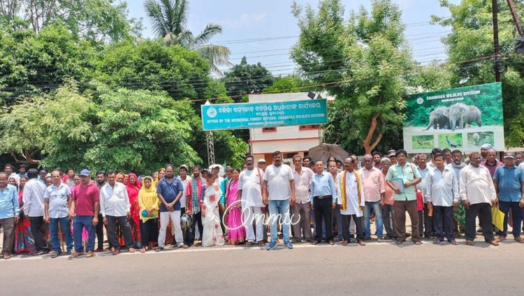 Bhubaneswar News : Ommtv