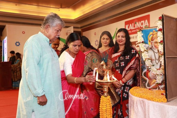 5T Odisha Model of Governance Is Unique: Speakers at Kalinga TV Conclave  : Ommtv
