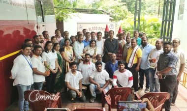 ବିଶ୍ଵ ରକ୍ତ ଦାତା ଦିବସ : Ommtv