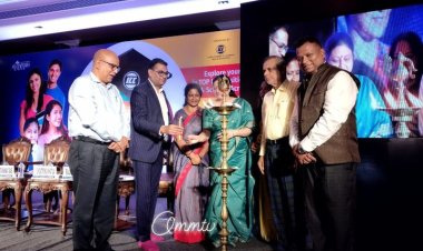 ଗ୍ଲୋବାଲ ଏଜୁକେସନ ଏକ୍ସପୋ ଆଣ୍ଡ କନକ୍ଲେଭ ଉଦଘାଟିତ : Ommtv