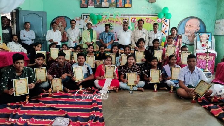 ଗଣେଶ୍ଵର କ୍ଲବ ଆନୁକୁଲ୍ୟରେ ବିଶ୍ୱ ପରିବେଶ ଦିବସ ପାଳନ : Ommtv