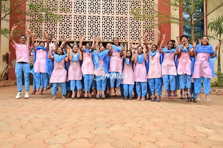 +୨ କଳାରେ କିସ୍‍ର ଶତପ୍ରତିଶତ ସଫଳତା     : Ommtv