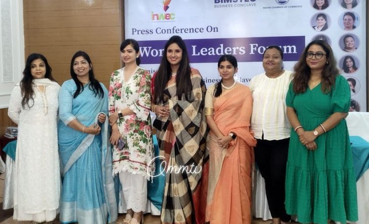 ଆନ୍ତର୍ଜାତୀୟ ବିଆଇଏମ୍‌ଏସ୍‌ଟିଇସି ସମ୍ମିଳନୀର ନେତୃତ୍ୱ ନେବେ  ଆଇଏନ୍‌ଡ଼ବ୍ଲୁଇସିର ରାଷ୍ଟ୍ରୀୟ ଅଧ୍ୟକ୍ଷା ସୁକିର୍ତ୍ତୀ ପଟ୍ଟନାୟକ : Ommtv