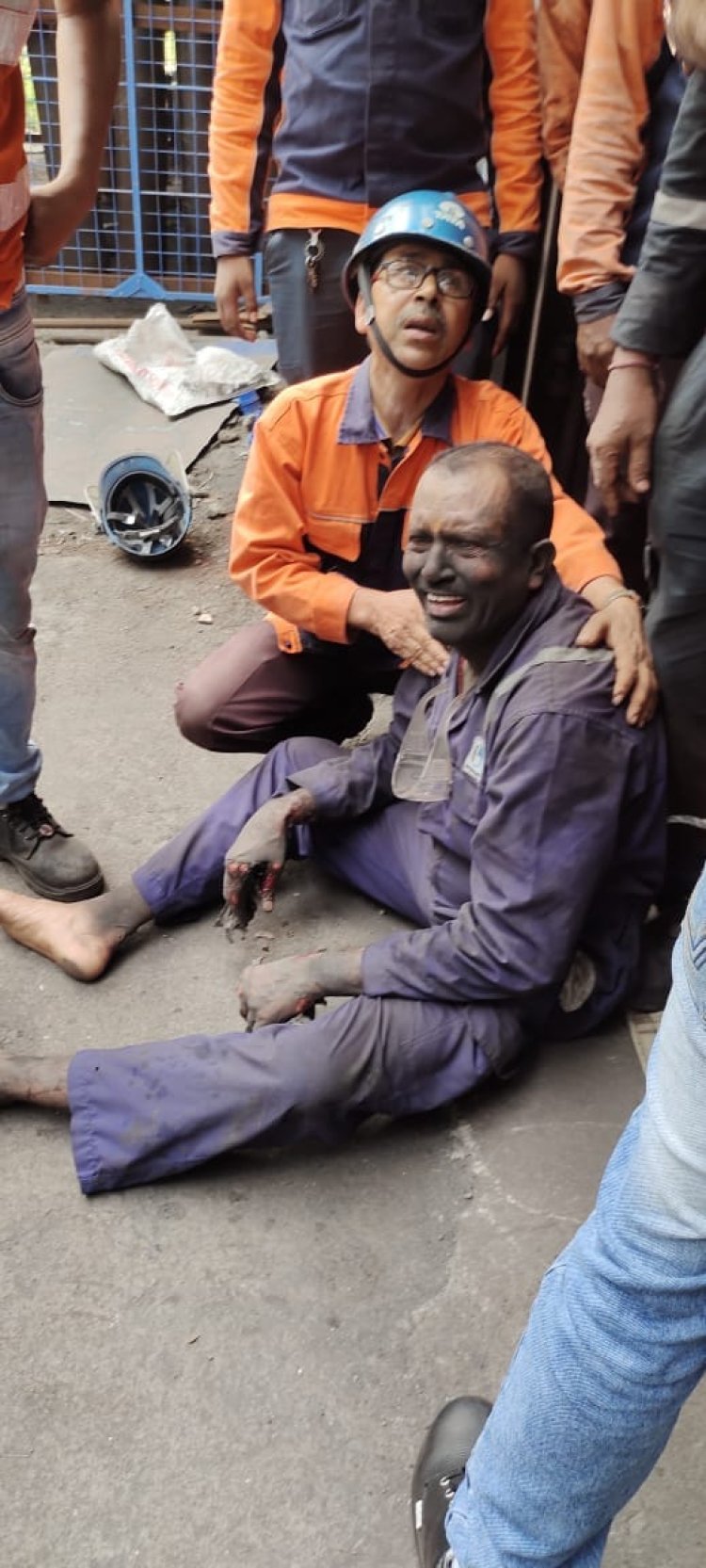 ଟାଟା ପାଇଁ ଜୀବନ ବିପଦରେ ଶ୍ରମିକଙ୍କର : Ommtv