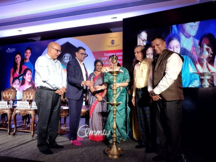 ଗ୍ଲୋବାଲ ଏଜୁକେସନ ଏକ୍ସପୋ ଆଣ୍ଡ କନକ୍ଲେଭ ଉଦଘାଟିତ : Ommtv