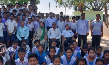 ଓଡିଶା ବନ ସପ୍ତାହ ମହୋତ୍ସକ ପାଳନ : Ommtv