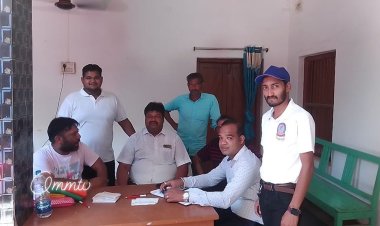 ମାରୱାଡି ଯୁବାମଞ୍ଚ ତରଫରୁ ପ୍ରାକୃତିକ ଚିକିତ୍ସା ପଦ୍ଧତି ଉପରେ ୬ ଦିନିଆ ଶିବିର ଅନୁଷ୍ଠିତ: Ommtv