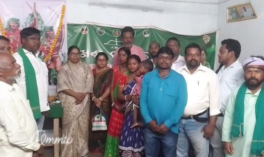 ଆଦିବାସୀମାନଙ୍କ ବିଦ୍ରୋହ ଦିବସ ହୁଲ ପାଳିତ : Ommtv