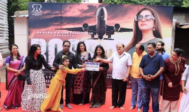 ବର୍ଷାଙ୍କ ଅଭିନୀତ ବସ୍ ଚଳଚ୍ଚିତ୍ରର ମହୁରତ : Ommtv