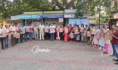 ଆଜି ଆନ୍ତଃଜାତୀୟ ପ୍ଲାଷ୍ଟିକ ବ୍ୟାଗ୍ ଫ୍ରି ଦିବସ : Ommtv