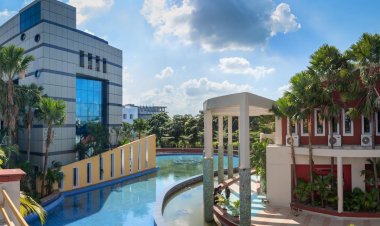 KIIT Ranks 5th in India in Times Higher Education Impact Global Rankings 2025:Ommtv KalingaVikas