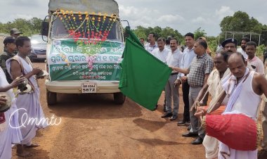 ଢେଙ୍କାନାଳ ଜିଲ୍ଲାରେ ୭୪ ତମ ବନ ମହୋତ୍ସବ : Ommtv