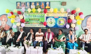 ଚାରା ରୋପଣ ସହ ଜଙ୍ଗଲ ଓ ପରିବେଶ ସମ୍ଵନ୍ଧୀୟ ରଚନା ପ୍ରତିଯୋଗୀତା : Ommtv