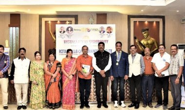 Rotary Elite Foundation Day :Ommtv