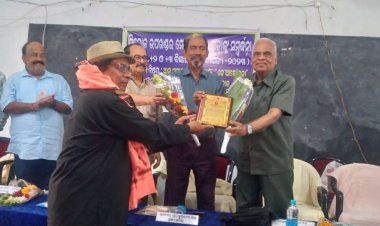 ସମ୍ବର୍ଦ୍ଧନା ଉତ୍ସବ : Ommtv