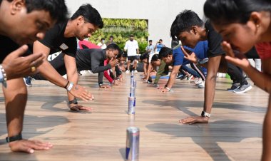 HB+ celebrates Burpee and Breakfast Annual Festival 2023 : Ommtv