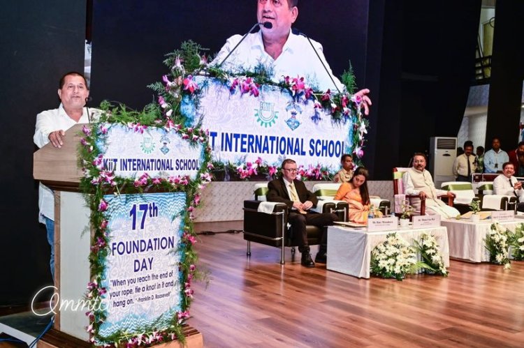 ସର୍ଜନଶୀଳ ବ୍ୟକ୍ତି ହିଁ ସମାଜର ପରିବର୍ତ୍ତନ ଆଣିପାରିବେ: ଗୋଆ ରାଜ୍ୟପାଳ : Ommtv