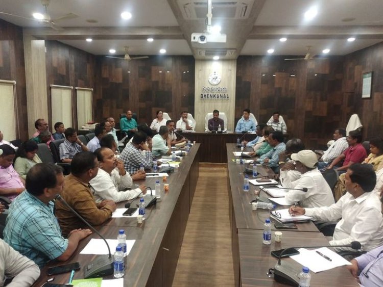 ଯାତ୍ରା କୁ ଜିଲ୍ଲାରେ ଶୃଙ୍ଖଳିତ ଭାବେ ପାଳନ କରିବ : Ommtv