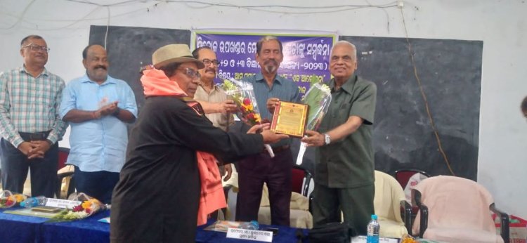 ସମ୍ବର୍ଦ୍ଧନା ଉତ୍ସବ : Ommtv