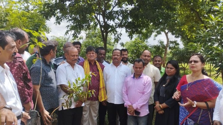 Sambad Sahityagarh :Ommtv