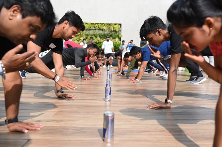 HB+ celebrates Burpee and Breakfast Annual Festival 2023 : Ommtv