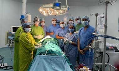 KIMS Doctors Adopt Innovative Approach to Remove Tumour from Airway : Ommtv