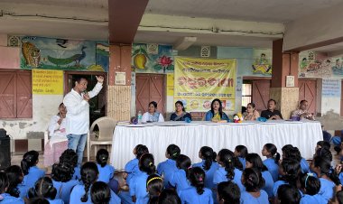 ପଲ୍ଲି ଉନ୍ନୟନ ସେବା ସମିତିରେ ‘ମଧୁରବାଣୀ’ କାର୍ଯ୍ୟକ୍ରମର ଶୁଭାରମ୍ଭ : Ommtv