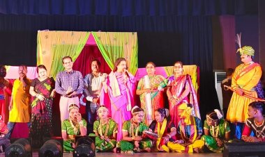 ଢେଙ୍କାନାଳ କଳା ପରିଷଦ ପକ୍ଷରୁ ନାଟକ ମଞ୍ଚସ୍ଥ : Ommtv