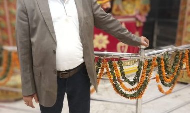  ଅଚ୍ୟୁତ ସାମନ୍ତଙ୍କ ମଝିଆ ଭାଇ ଅନିରୁଦ୍ଧ ସାମନ୍ତଙ୍କ ପରଲୋକ : Ommtv