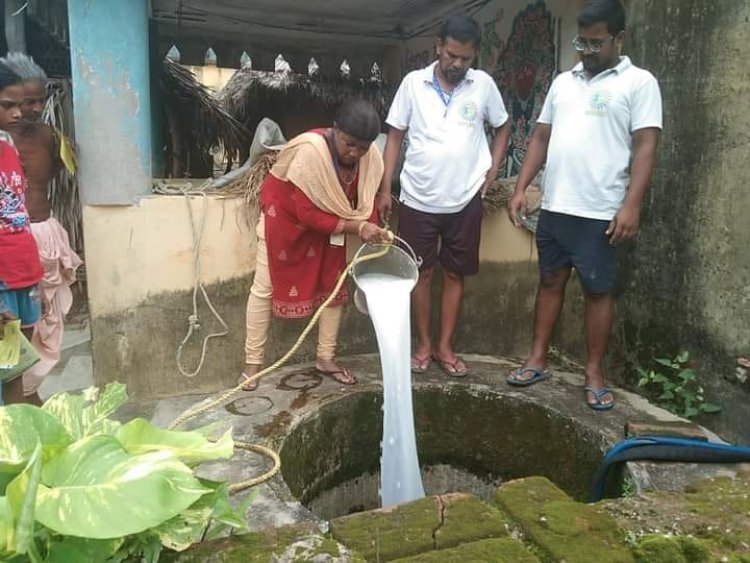 ଜନ ମଙ୍ଗଳ ସ୍ଵେଚ୍ଛାସେବୀ ସଂଗଠନ ଆନୁକୁଲ୍ୟରେ : Ommtv