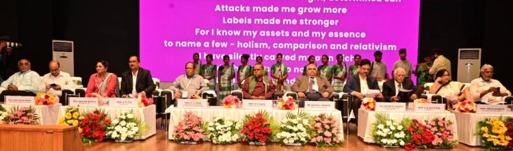 World Anthropology Congress Kicks Off at KISS-DU : Ommtv