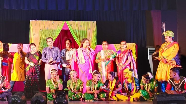 ଢେଙ୍କାନାଳ କଳା ପରିଷଦ ପକ୍ଷରୁ ନାଟକ ମଞ୍ଚସ୍ଥ : Ommtv