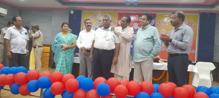 ସଚେତନତା ସଭା : Ommtv