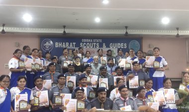 ବସନ୍ତ ବିଶ୍ଵାଳ ଆୱାର୍ଡ 2023 : Ommtv