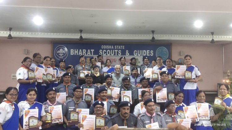 ବସନ୍ତ ବିଶ୍ଵାଳ ଆୱାର୍ଡ 2023 : Ommtv