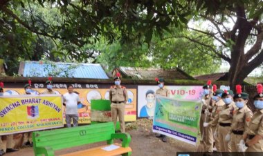 ସ୍ଵଚ୍ଛ ଭାରତ ଅଭିଯାନ କାର୍ଯ୍ୟକ୍ରମ : Ommtv